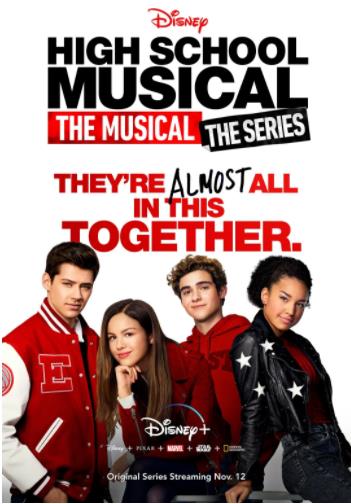 歌舞青春:音乐剧第一季