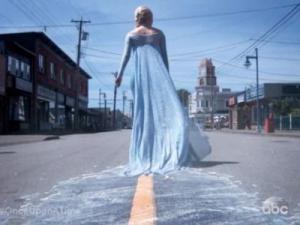 《童话镇》(Once Upon a Time)第四季放新预告冰雪女王Elsa登场 《童话镇》(Once Upon a Time)第四季放新预告冰雪女王Elsa登场