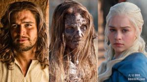 《权力的游戏》《行尸走肉》《圣经》收视破纪录 《权力的游戏》《行尸走肉》《圣经》收视破纪录