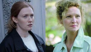 《谋杀》Linden遭遇死敌Joan Allen