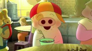 麦兜经典中英文对白 麦兜经典中英文对白