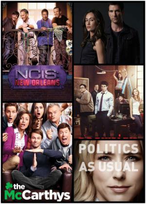 2014-2015年度腹黑者联盟吐槽文 – CBS篇 2014-2015年度腹黑者联盟吐槽文 – CBS篇