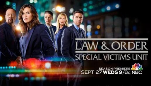 法律与秩序：特殊受害者第十九季 Law