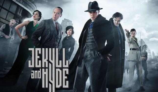 黑白怪医第一季 Jekyll