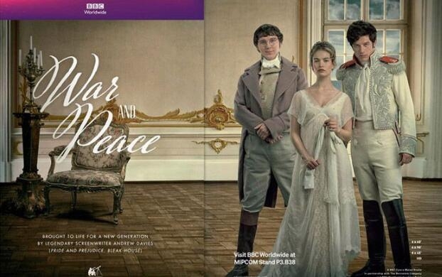 战争与和平第一季 War