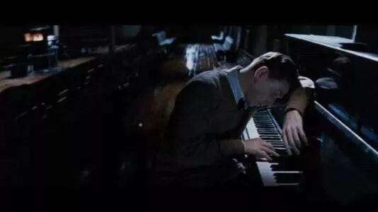 影视英语：电影《海上钢琴师》经典台词2（双语）