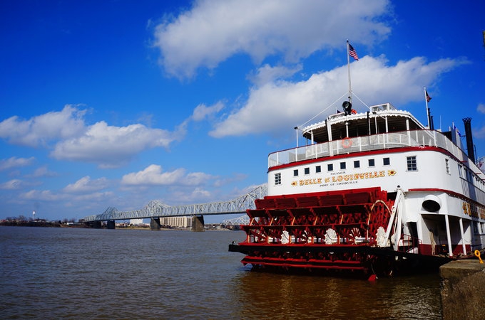 路易斯维尔 Louisville 旅游攻略